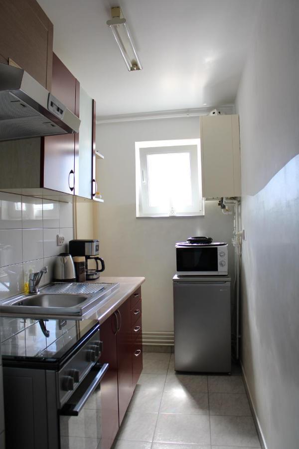 Apartment Brigitta Сігішоара Екстер'єр фото