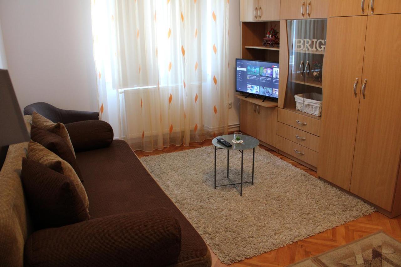 Apartment Brigitta Сігішоара Екстер'єр фото