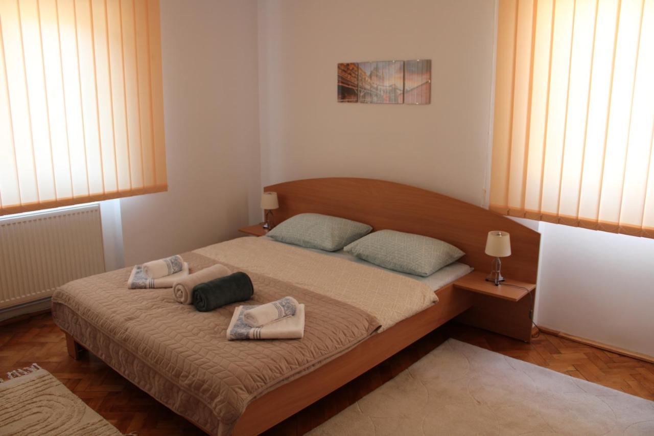 Apartment Brigitta Сігішоара Екстер'єр фото
