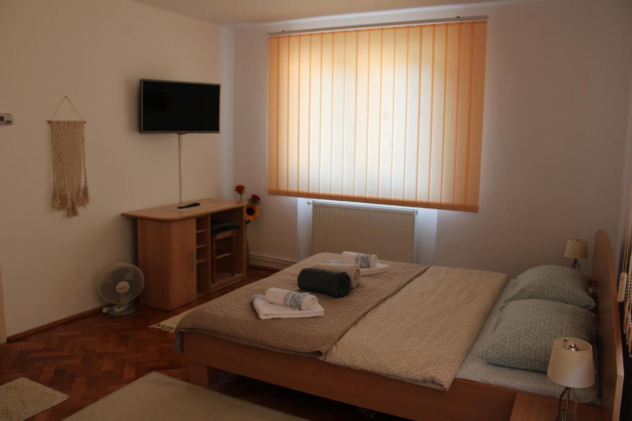 Apartment Brigitta Сігішоара Екстер'єр фото
