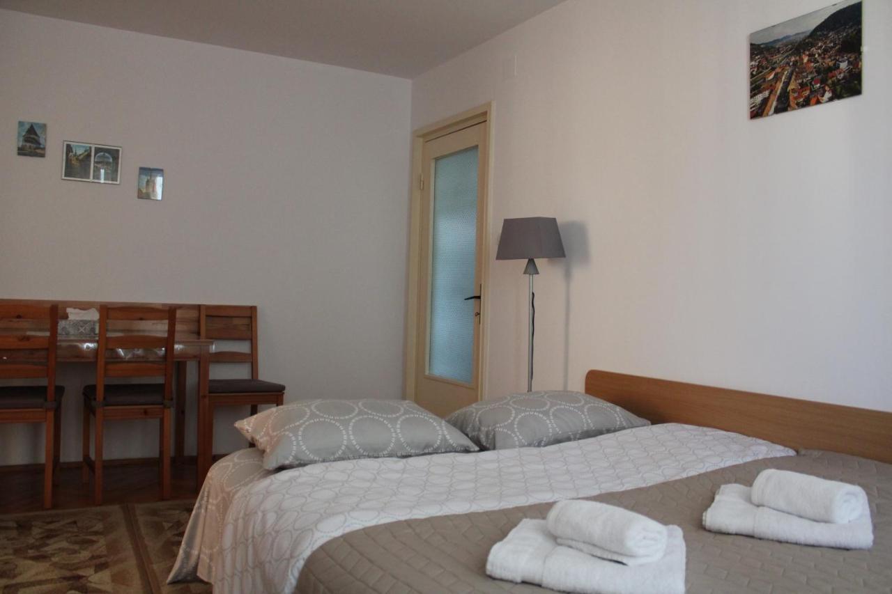 Apartment Brigitta Сігішоара Екстер'єр фото