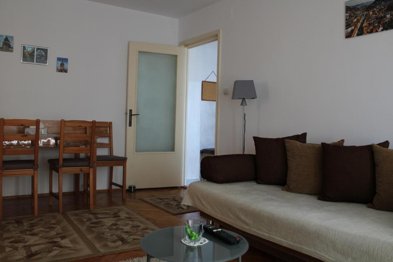 Apartment Brigitta Сігішоара Екстер'єр фото
