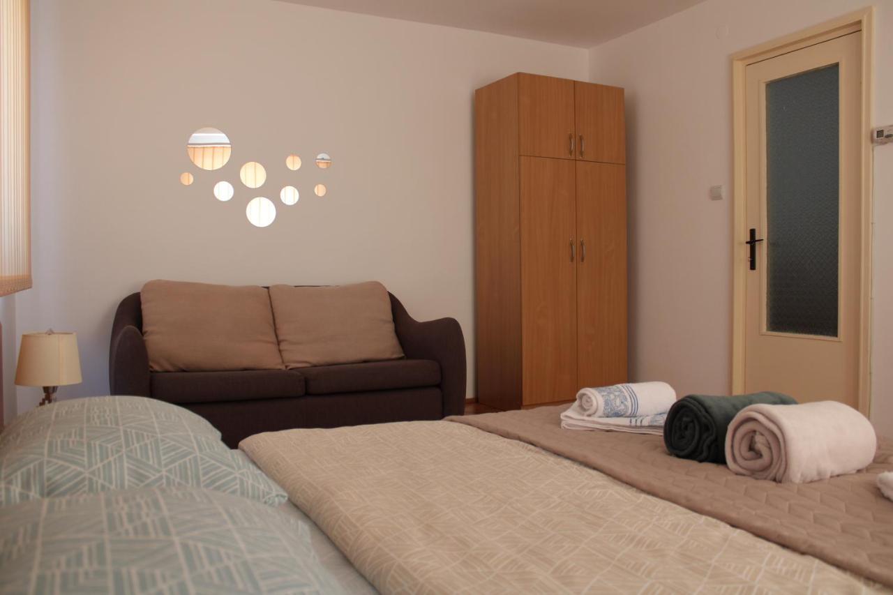 Apartment Brigitta Сігішоара Екстер'єр фото