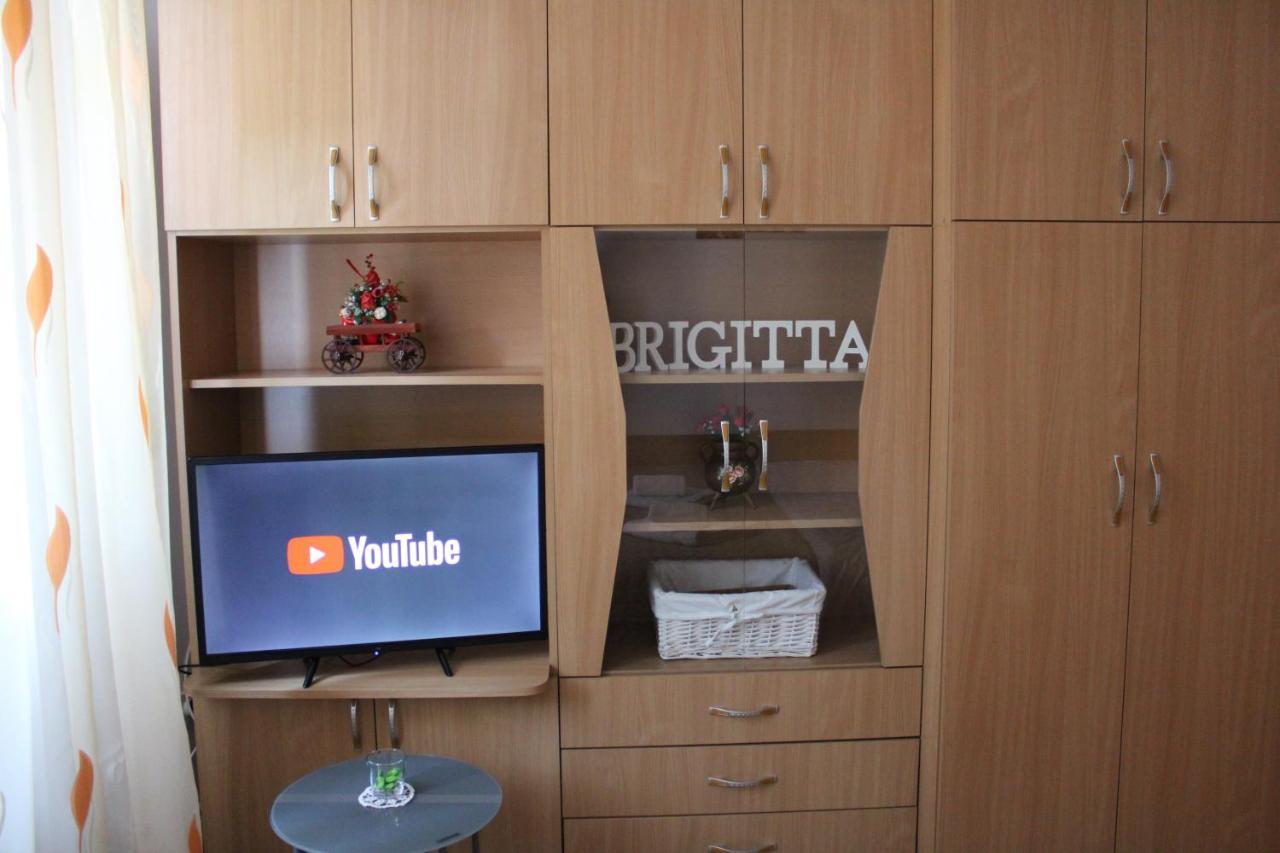 Apartment Brigitta Сігішоара Екстер'єр фото