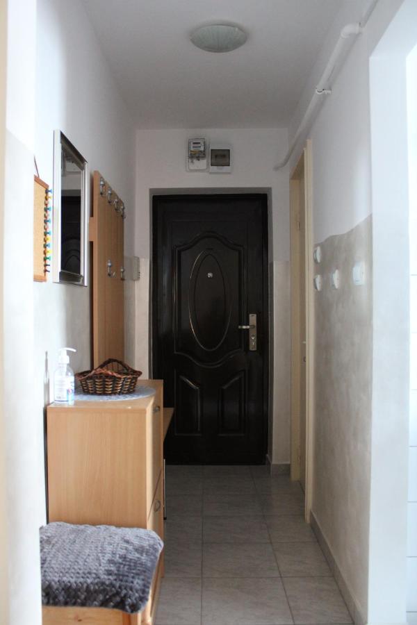 Apartment Brigitta Сігішоара Екстер'єр фото
